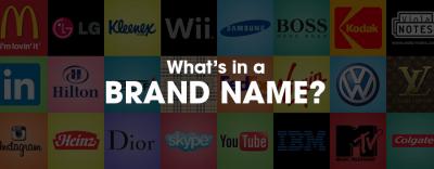 What’s in a brand name